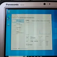 تبلت نظامی صنعتی پاناسونیک panasonic fz-g1|تبلت|تهران, نظام‌آباد|دیوار