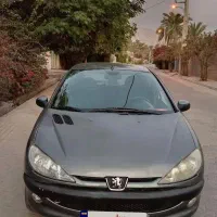 پژو206تیپ2مدل89|خودرو سواری و وانت|بوشهر, |دیوار