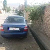 تیبا صندوقدار آبی مدل 93 م|خودرو سواری و وانت|اردبیل, |دیوار