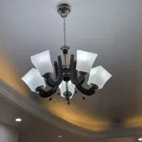 لوستر ۵شاخه