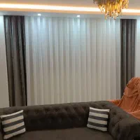 پرده نصاب پرده دوخت شستشوکیفیت بالا سودکم|پرده، رانر، رومیزی|مشهد, امام رضا (ع)|دیوار