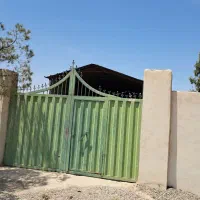 کارگاه دارای سوله