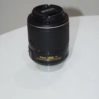 لنز دوربین نیکون واید تله ۱۸ ۵۵ و ۵۵ ۲۰۰