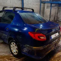 206 sd tu5 سفارش اریان