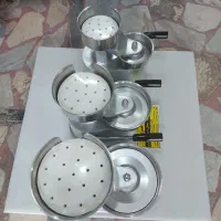 همبرگرزن حرفه ای وارداتی