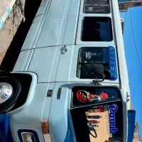 مینی بوس بنز۶۴|خودرو سنگین|یزد, |دیوار