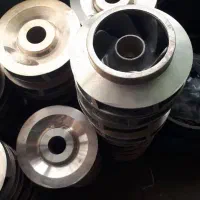 کارگر ریخته گری چدن شهرک صنعتی چناران