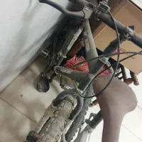 دوچرخه|دوچرخه، اسکیت، اسکوتر|لردگان, |دیوار