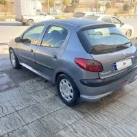 ۲۰۶ مدل ۸۶ درحد|خودرو سواری و وانت|شیراز, کوشک میدان|دیوار