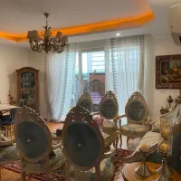 مبلمان استیل ۹ نفره|مبلمان خانگی و میز عسلی|تهران, صاحبقرانیه|دیوار