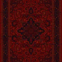 مخمل فرش لاکی