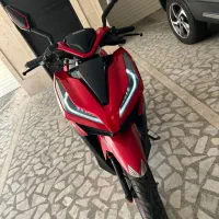 موتور طرح کلیک 150cc