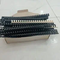 دستگاه پانچ و سیمی کتاب|لوازم التحریر|گنبد کاووس, |دیوار