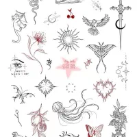 نیازمند مدل تتوبدن|خدمات آرایشگری و زیبایی|اردبیل, |دیوار