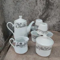 سرویس اورانوس و سرویس چایخوری|ظروف نگهدارنده، پلاستیکی، یکبارمصرف|نیشابور, فضل|دیوار