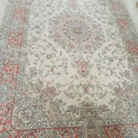 قالی دستبافت گونه مشهد
