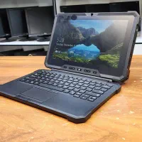 لپ تاپ نظامی ضد ضربه محکم قوی با استحکام بالا|رایانه همراه|گرگان, |دیوار