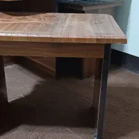 گل میز تمام چوب سالم|مبلمان خانگی و میز عسلی|شیراز, احمدی جنوبی|دیوار