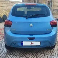 تیبا 2 مدل آخر 94 فول|خودرو سواری و وانت|کوهدشت, |دیوار