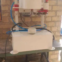 دستگاه دربندی قوطی  فلزی