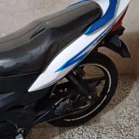 tvs راکز|موتورسیکلت|مشهد, انقلاب|دیوار