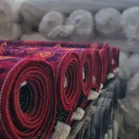 فرش چاپی(فرشینه) مخمل شانل اصل بهترین کیفیت|فرش|شیراز, هفت تنان|دیوار