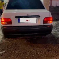 پراید صندوق‌دار بنزینی، مدل ۱۳۷۷|خودرو سواری و وانت|شاهین‌شهر, عطار|دیوار