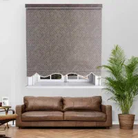 فروش انواع پرده زبرا رومن شید با گارانتی