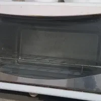 سرخ کن و توستر
