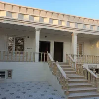 بنا نرده سنگی...  کاشی و نما