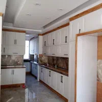 نصب وخورده کاری و تعمیرات کابینت وکمدو...|کتابخانه، شلف، قفسه‌های دیواری|اسلام‌شهر, شهرک مفیدی|دیوار