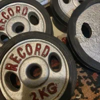 دمبل متغیر 7 کیلویی