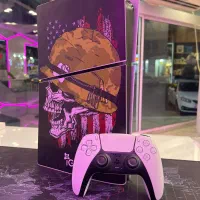 Ps5 slim 2016 اروپا|کنسول، بازی ویدئویی و آنلاین|اهواز, کوروش|دیوار
