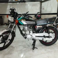 موتور هوندا ۲۰۰ صفر|موتورسیکلت|ماسال, |دیوار