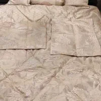 رو تختی ۲نفره ژاکارد