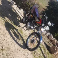 موتور ۵ دنده مدل۸۹|موتورسیکلت|مسجد سلیمان, |دیوار