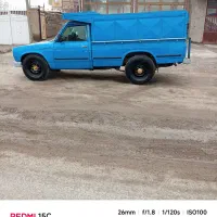 نیسان وانت دوگانه مدل۱۳۷۸