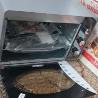 توستر جنرال ۵۰ لیتر نو|اجاق گاز و لوازم برقی پختوپز|اردبیل, |دیوار