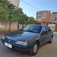 پژو ۴۰۵ دوگانه فابریک|خودرو سواری و وانت|گنبد کاووس, |دیوار