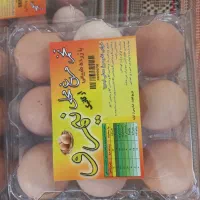 تخم مرغ محلی سالم وخوشمزه|خوردنی و آشامیدنی|کرج, حصارک پایین|دیوار