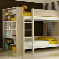 تولیدی تخت دوطبقه اسپرت مدل ۱۱۱