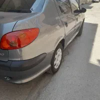 206 Sd مدل 92|خودرو سواری و وانت|همدان, |دیوار