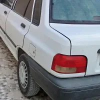 پراید مدل۸۹ دوگانه شرکتی