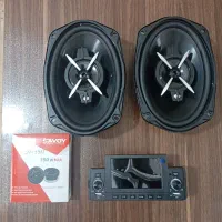 ضبط و باند و مانیتور و ساب به قیمت عمده