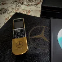 نوکیا 8800 لیمیتد مرسدس بنز المان اکبند