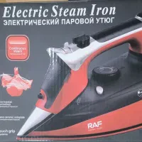 اتو بخار RAF نانو سرامیک|اتو و لوازم اتو|بندر گناوه, |دیوار