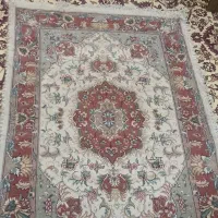 فرش یکو نیم در یک زرنیم