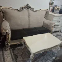 مبلمان جلو مبلی