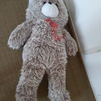 خرس بزرگ عروسکی|اسباب‌بازی بچه|اندیشه, اندیشه فاز ۱|دیوار