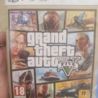 GTA V Ps5